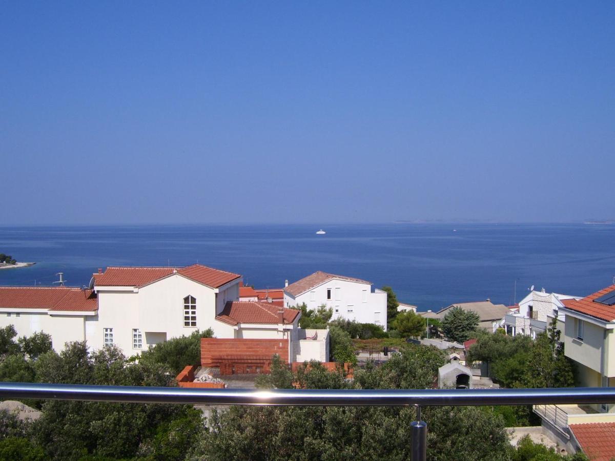 Villa Timea Primošten Zewnętrze zdjęcie