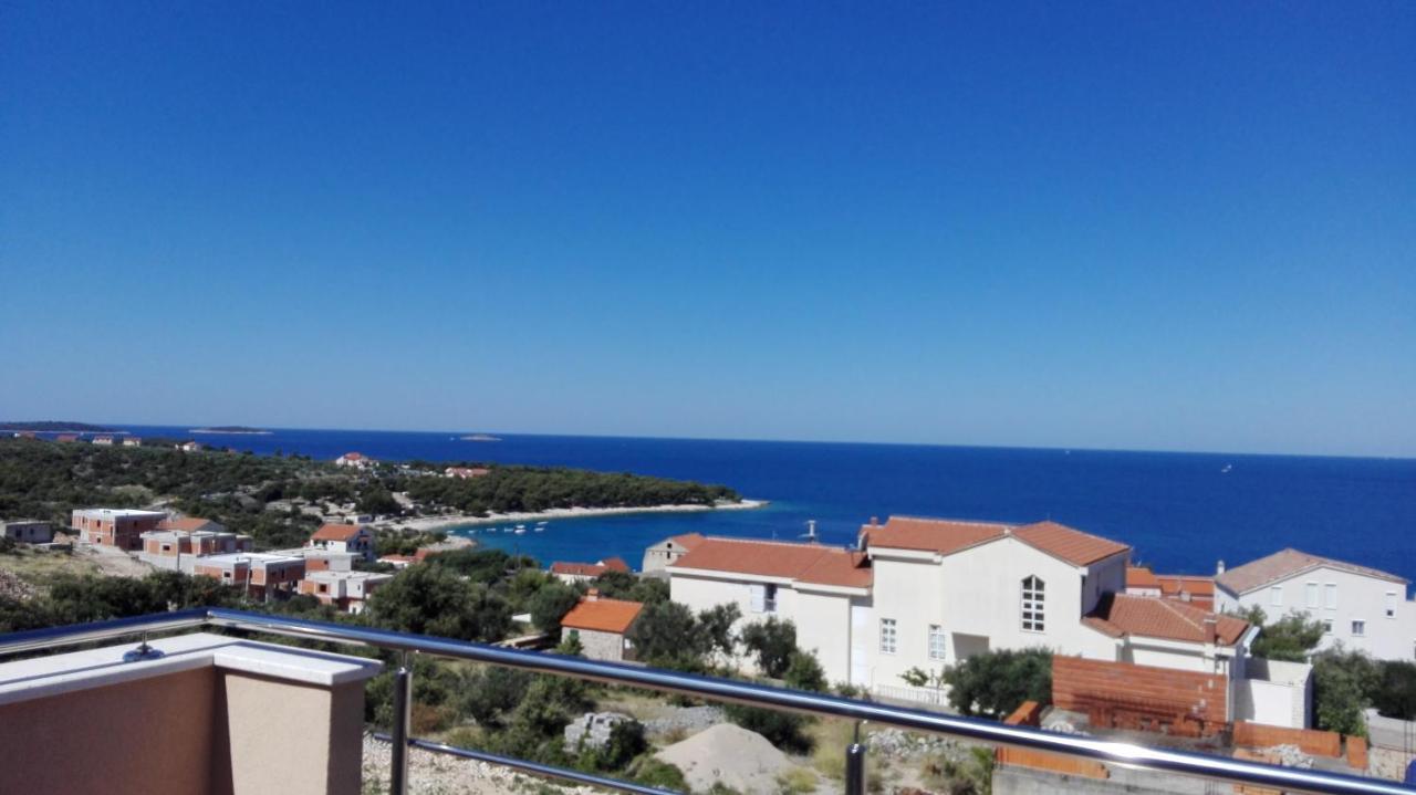 Villa Timea Primošten Zewnętrze zdjęcie