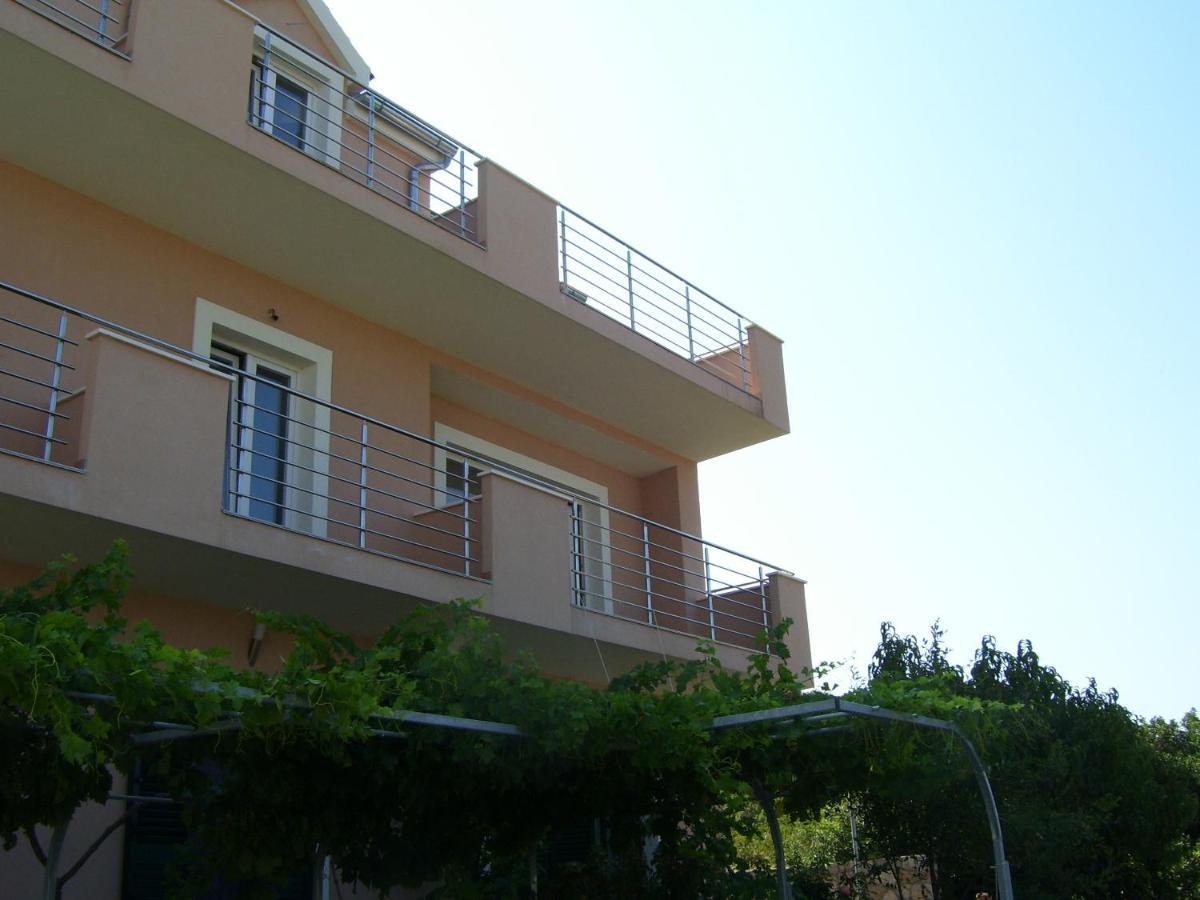 Villa Timea Primošten Zewnętrze zdjęcie