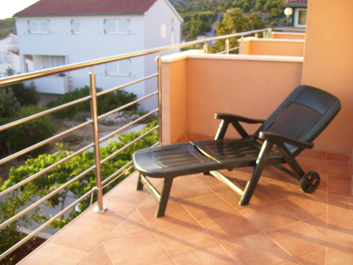 Villa Timea Primošten Zewnętrze zdjęcie