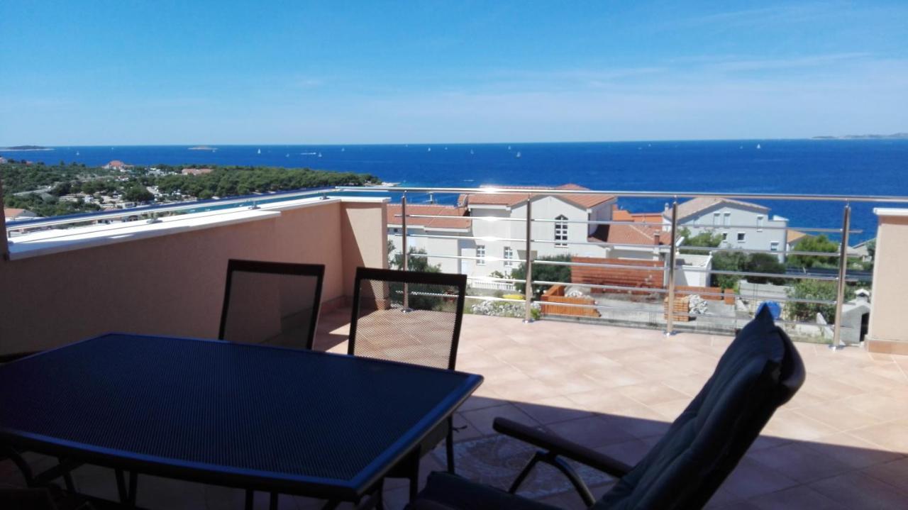 Villa Timea Primošten Zewnętrze zdjęcie