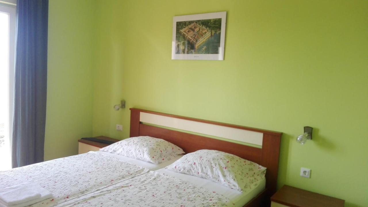 Villa Timea Primošten Zewnętrze zdjęcie