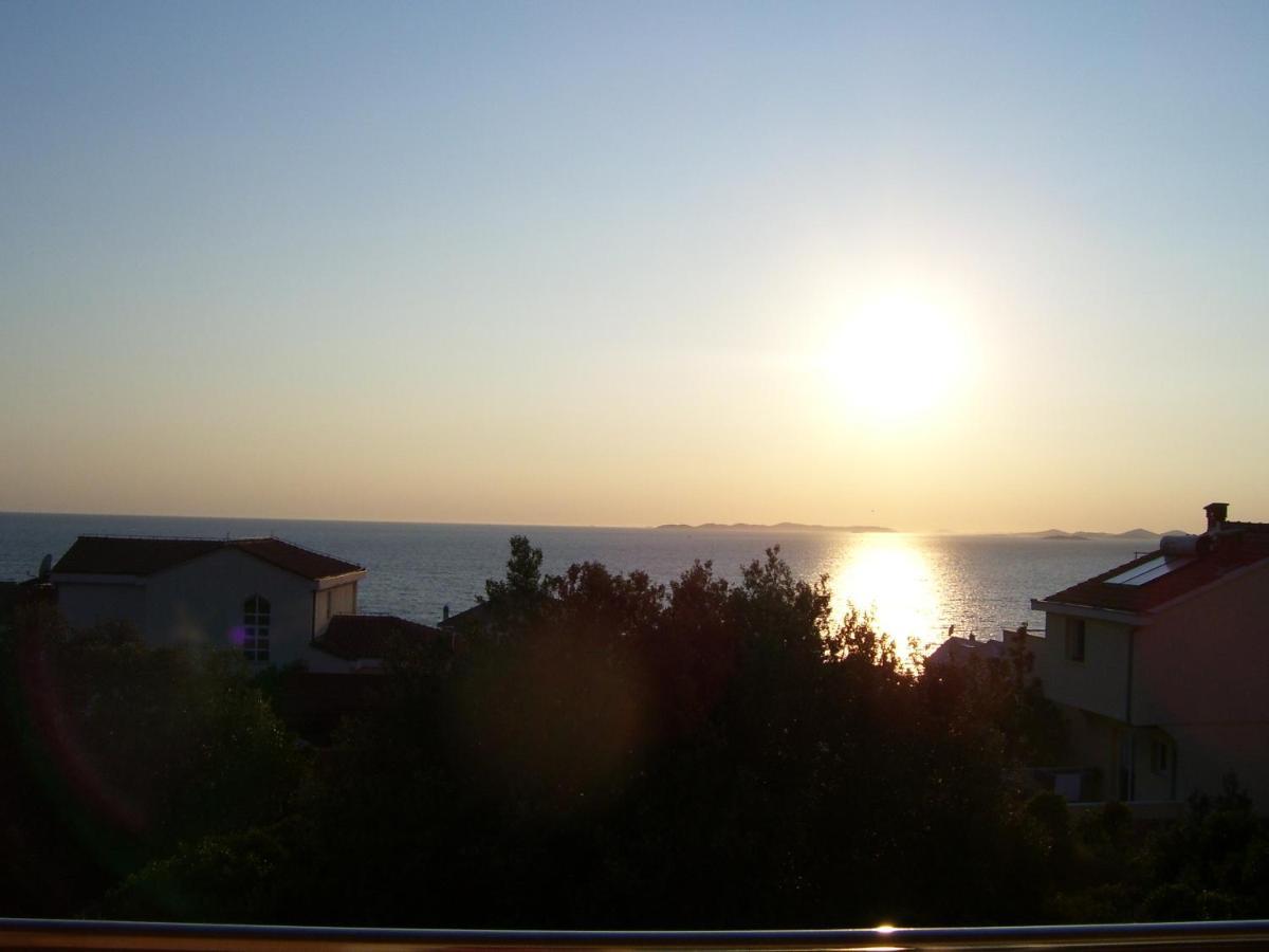 Villa Timea Primošten Zewnętrze zdjęcie